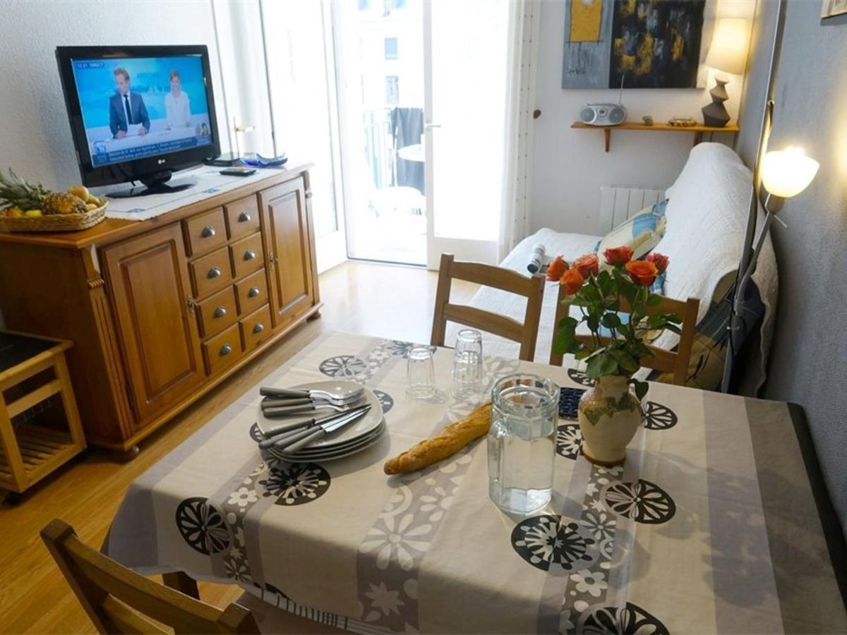 Apartamento T2 Calme - Balcon - Parking - Animaux Admis - Fr-1-313-187 Bagnères-de-Luchon Exterior foto